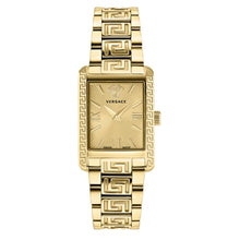 Laden Sie das Bild in den Galerie-Viewer, Versace Damen Uhr Armbanduhr TONNEAU VE1C01324 Edelstahl