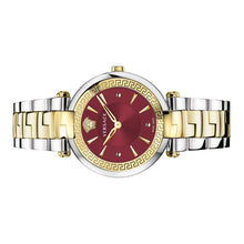 Laden Sie das Bild in den Galerie-Viewer, Versace Damen Uhr Armbanduhr Edelstahl REVIVE VE2L00421