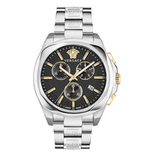 Laden Sie das Bild in den Galerie-Viewer, Versace Damen Uhr Armbanduhr Edelstahl Chrono Lady VE3CA0423