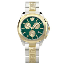 Laden Sie das Bild in den Galerie-Viewer, Versace Damen Uhr Armbanduhr Edelstahl Chrono Lady VE3CA0623