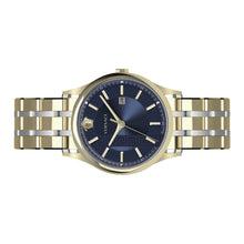 Laden Sie das Bild in den Galerie-Viewer, Versace Herren Uhr Armbanduhr Edelstahl Aiakos VE4A00720