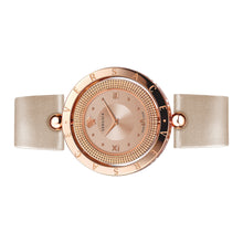 Laden Sie das Bild in den Galerie-Viewer, Versace Damen Uhr Armbanduhr Eon VE7901323 Leder