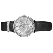 Laden Sie das Bild in den Galerie-Viewer, Versace Damen Uhr Armbanduhr V-Circle VE8101719 Leder