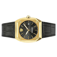 Laden Sie das Bild in den Galerie-Viewer, Versace Damen Uhr Armbanduhr Antares VE8F00224 Leder