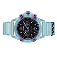 Laden Sie das Bild in den Galerie-Viewer, Versace Herren Uhr Armbanduhr New Icon VE8P01225