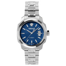 Laden Sie das Bild in den Galerie-Viewer, Versace Herren Uhr Armbanduhr Automatik Edelstahl DYLOS VEAG00424