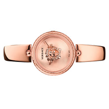 Laden Sie das Bild in den Galerie-Viewer, Versace Damen Uhr Armbanduhr Palazzo Empire Roségold VECQ00718-1 Edelstahl