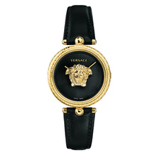 Laden Sie das Bild in den Galerie-Viewer, Versace Damen Uhr Armbanduhr PALAZZO VECQ03225 Leder