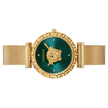 Laden Sie das Bild in den Galerie-Viewer, Versace Damen Uhr Armbanduhr Palazzo Empire VEDV01619 Edelstahl