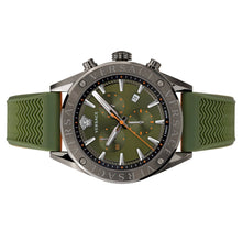 Laden Sie das Bild in den Galerie-Viewer, Versace Herren Uhr Armbanduhr Chronograph V-Chrono VEHB00319 Silikon
