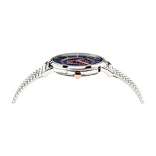 Laden Sie das Bild in den Galerie-Viewer, Versace Damen Uhr Armbanduhr V-ESSENTIAL VEK400821 Edelstahl