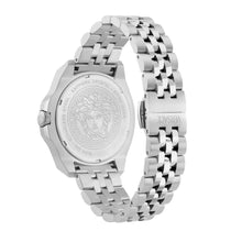 Laden Sie das Bild in den Galerie-Viewer, Versace Herren Uhr Armbanduhr Luxury VEKKA0425 Edelstahl
