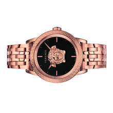Laden Sie das Bild in den Galerie-Viewer, Versace Herren Uhr Armbanduhr Edelstahl Palazzo Empire VERD00718