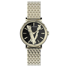 Laden Sie das Bild in den Galerie-Viewer, Versace Damen Uhr Armbanduhr VIRTUS VERI00820 Edelstahl