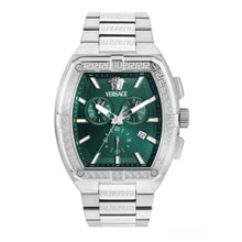 Laden Sie das Bild in den Galerie-Viewer, Versace Herren Uhr Armbanduhr Chronograph V-Sporty VESP00424 Edelstahl