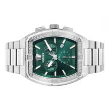 Laden Sie das Bild in den Galerie-Viewer, Versace Herren Uhr Armbanduhr Chronograph V-Sporty VESP00424 Edelstahl