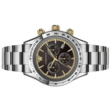 Laden Sie das Bild in den Galerie-Viewer, Versace Herren Uhr Armbanduhr Chronograph CHRONO CLASSIC VEV700419 Edelstahl