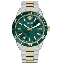 Laden Sie das Bild in den Galerie-Viewer, Versace Herren Uhr Armbanduhr GRECA URBAN VEYCA0524 Edelstahl