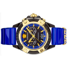 Laden Sie das Bild in den Galerie-Viewer, Versace Herren Uhr Armbanduhr CHRONO ACTIVE VEZ700521