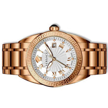Laden Sie das Bild in den Galerie-Viewer, Versace Herren Uhr Armbanduhr Edelstahl Spirit VFE090013
