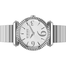 Laden Sie das Bild in den Galerie-Viewer, Versus by Versace Damen Uhr Armbanduhr REPUBLIQUE VSP1V0819 Edelstahl