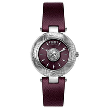 Laden Sie das Bild in den Galerie-Viewer, Versus by Versace Damen Uhr Armbanduhr Brick Lane VSP214318 Leder