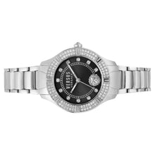 Laden Sie das Bild in den Galerie-Viewer, Versus by Versace Damen Uhr Armbanduhr Canton Road VSP263421 Edelstahl
