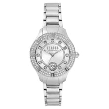 Laden Sie das Bild in den Galerie-Viewer, Versus by Versace Damen Uhr Armbanduhr Canton Road VSP263521 Edelstahl