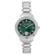 Laden Sie das Bild in den Galerie-Viewer, Versus by Versace Damen Uhr Armbanduhr Canton Road VSP263621 Edelstahl