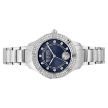Laden Sie das Bild in den Galerie-Viewer, Versus by Versace Damen Uhr Armbanduhr Canton Road VSP263721 Edelstahl