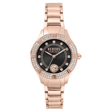 Laden Sie das Bild in den Galerie-Viewer, Versus by Versace Damen Uhr Armbanduhr Canton Road VSP264021 Edelstahl