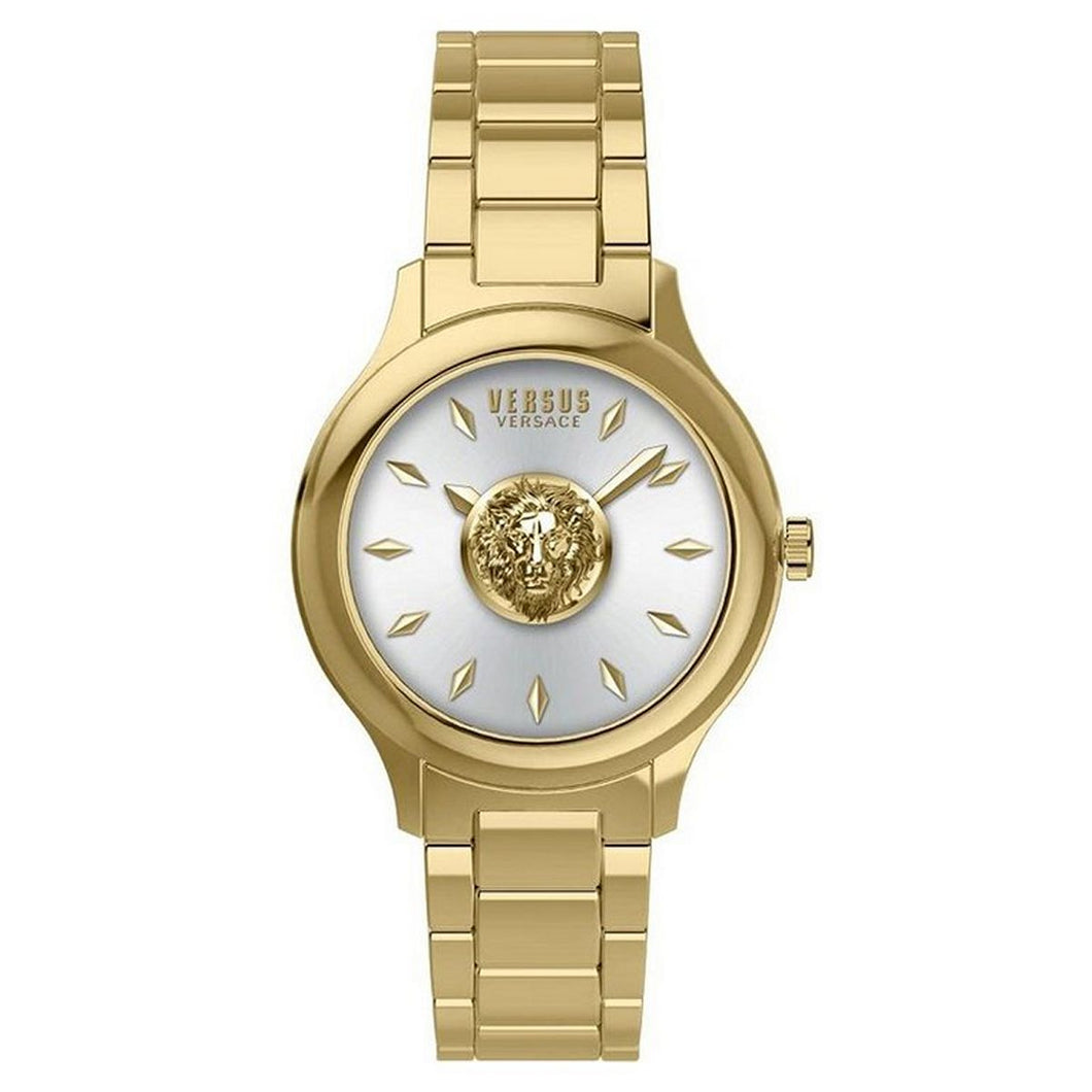 Versus by Versace Damen Uhr Armbanduhr Tokai VSP412819 Edelstahl