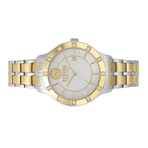 Versus by Versace Damen Uhr Armbanduhr BRACKENFELL VSP460218 Edelstahl