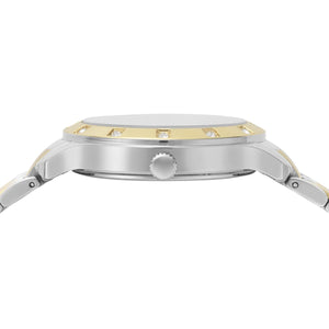 Versus by Versace Damen Uhr Armbanduhr BRACKENFELL VSP460218 Edelstahl