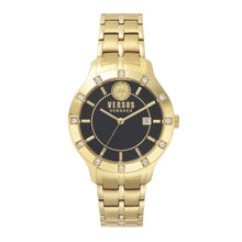 Laden Sie das Bild in den Galerie-Viewer, Versus by Versace Damen Uhr Armbanduhr BRACKENFELL VSP460318 Edelstahl