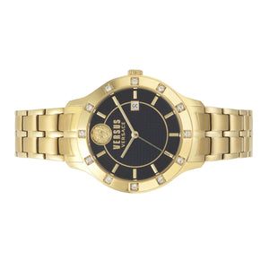 Versus by Versace Damen Uhr Armbanduhr BRACKENFELL VSP460318 Edelstahl