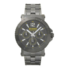 Laden Sie das Bild in den Galerie-Viewer, Versus by Versace Herren Uhr Armbanduhr Steenberg VSP520518 Edelstahl