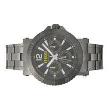 Laden Sie das Bild in den Galerie-Viewer, Versus by Versace Herren Uhr Armbanduhr Steenberg VSP520518 Edelstahl
