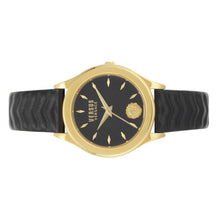 Laden Sie das Bild in den Galerie-Viewer, Versus by Versace Damen Uhr Armbanduhr MOUNT PLEASANT VSP560318 Leder