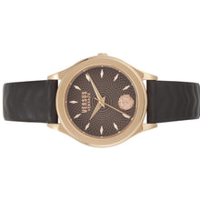 Laden Sie das Bild in den Galerie-Viewer, Versus by Versace Damen Uhr Armbanduhr MOUNT PLEASANT VSP560418 Leder