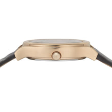 Laden Sie das Bild in den Galerie-Viewer, Versus by Versace Damen Uhr Armbanduhr MOUNT PLEASANT VSP560418 Leder