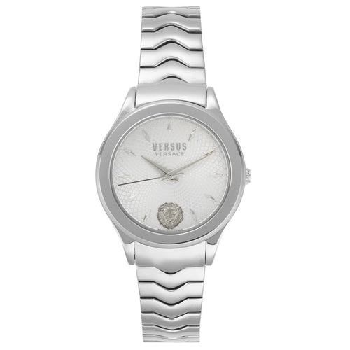 Versus by Versace Damen Uhr Armbanduhr MOUNT PLEASANT VSP560618 Edelstahl