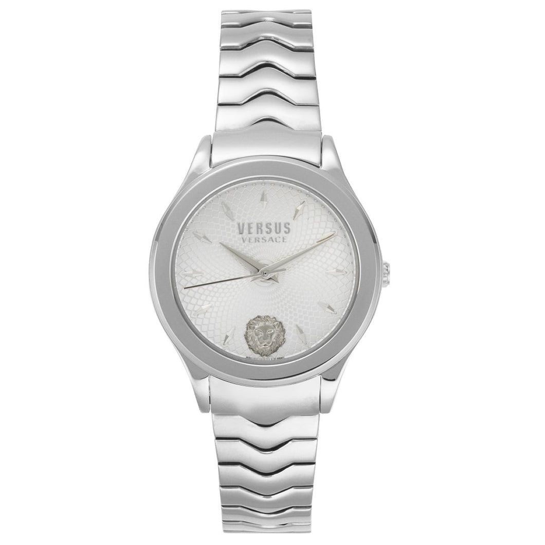 Versus by Versace Damen Uhr Armbanduhr MOUNT PLEASANT VSP560618 Edelstahl