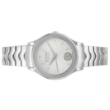 Laden Sie das Bild in den Galerie-Viewer, Versus by Versace Damen Uhr Armbanduhr MOUNT PLEASANT VSP560618 Edelstahl