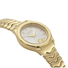 Laden Sie das Bild in den Galerie-Viewer, Versus by Versace Damen Uhr Armbanduhr MOUNT PLEASANT VSP560818 Edelstahl
