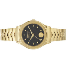 Laden Sie das Bild in den Galerie-Viewer, Versus by Versace Damen Uhr Armbanduhr MOUNT PLEASANT VSP560918 Edelstahl