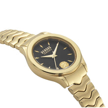 Laden Sie das Bild in den Galerie-Viewer, Versus by Versace Damen Uhr Armbanduhr MOUNT PLEASANT VSP560918 Edelstahl