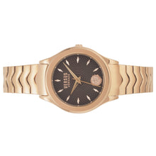 Laden Sie das Bild in den Galerie-Viewer, Versus by Versace Damen Uhr Armbanduhr MOUNT PLEASANT VSP561518 Edelstahl