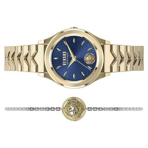 Versus by Versace Damen Uhr Armbanduhr MOUNT PLEASANT VSP563119 Edelstahl