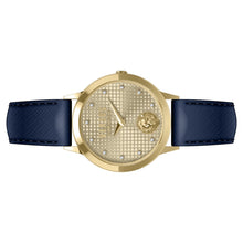 Laden Sie das Bild in den Galerie-Viewer, Versus by Versace Damen Uhr Armbanduhr Strandbank Crystal VSP571321 Leder